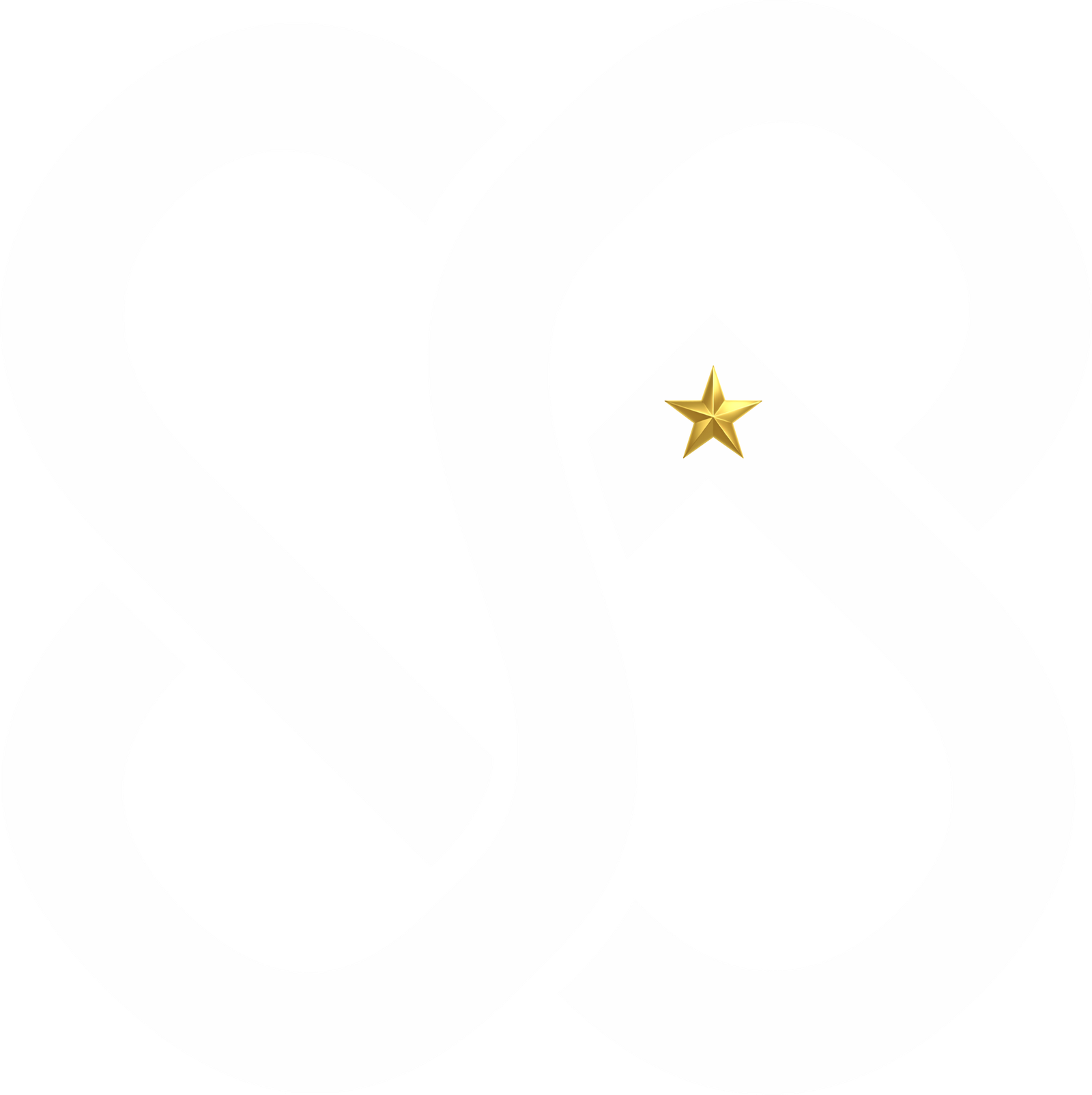Golden Starry